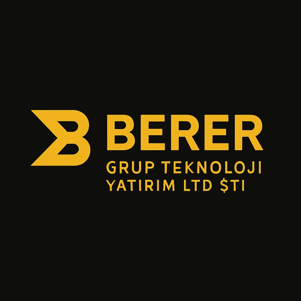 Berer Otomasyon Logosu